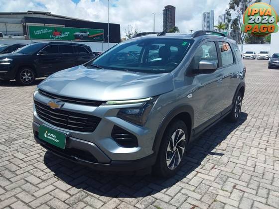 CHEVROLET SPIN 1.8 PREMIER 8V FLEX 4P AUTOMÁTICO